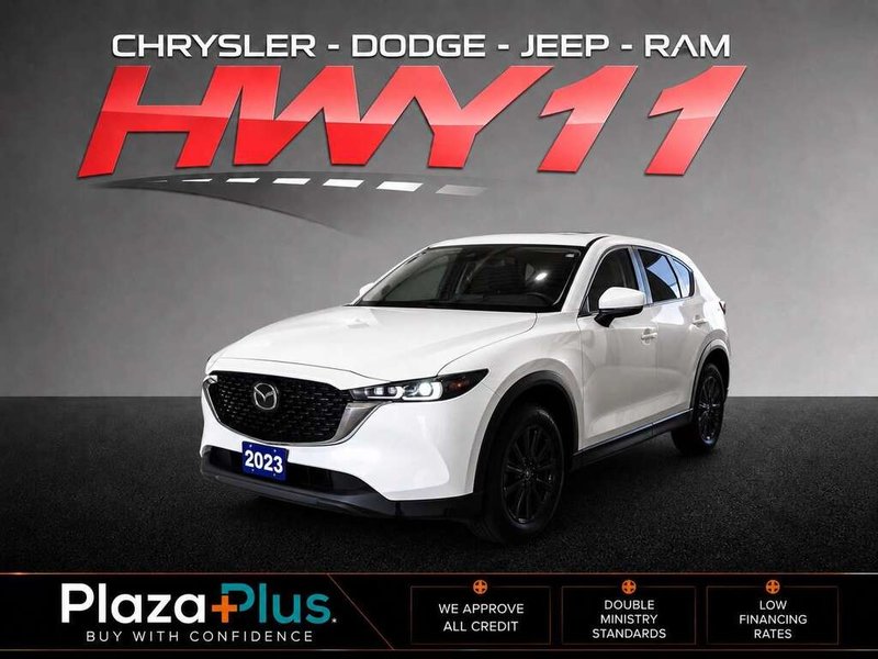 Vehicle Image 2023 Mazda CX-5
