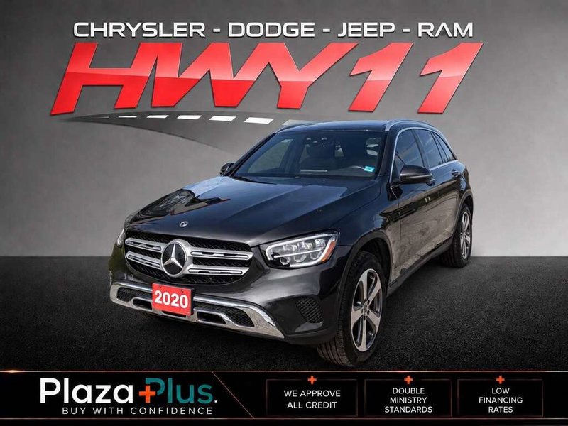 Vehicle Image 2020 Mercedes-Benz GLC
