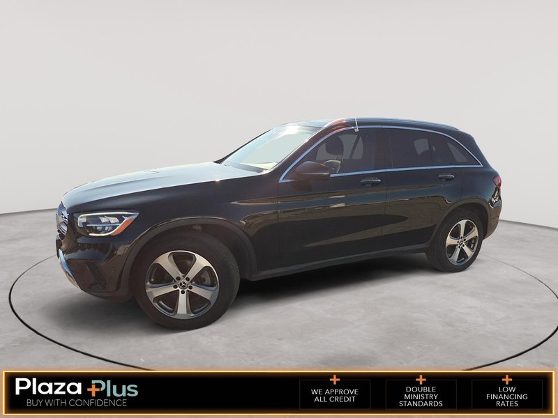 Vehicle Image 2021 Mercedes-Benz GLC