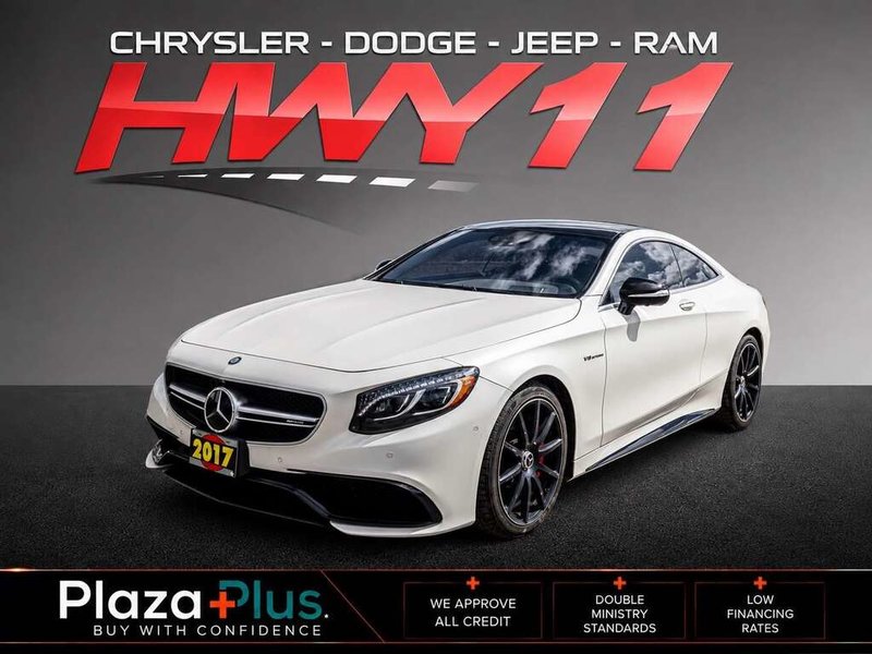 Vehicle Image 2017 Mercedes-Benz S-Class