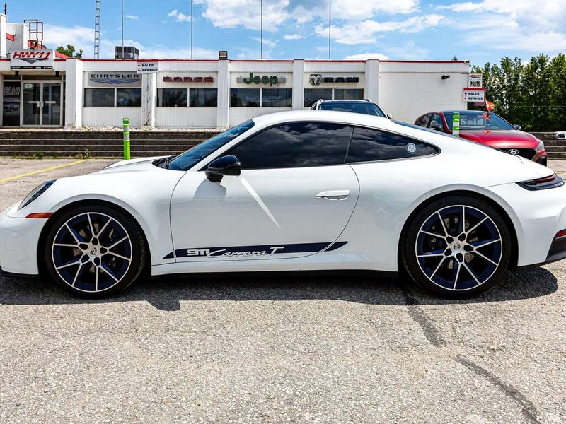 Vehicle Image 2025 Porsche 911
