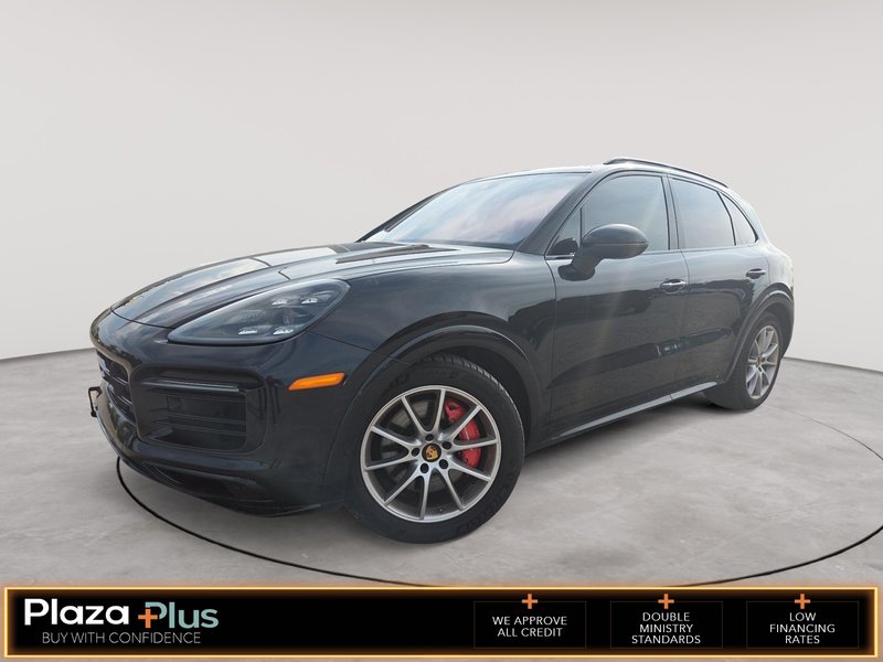 Vehicle Image 2021 Porsche Cayenne