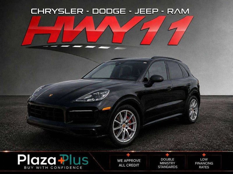Vehicle Image 2021 Porsche Cayenne