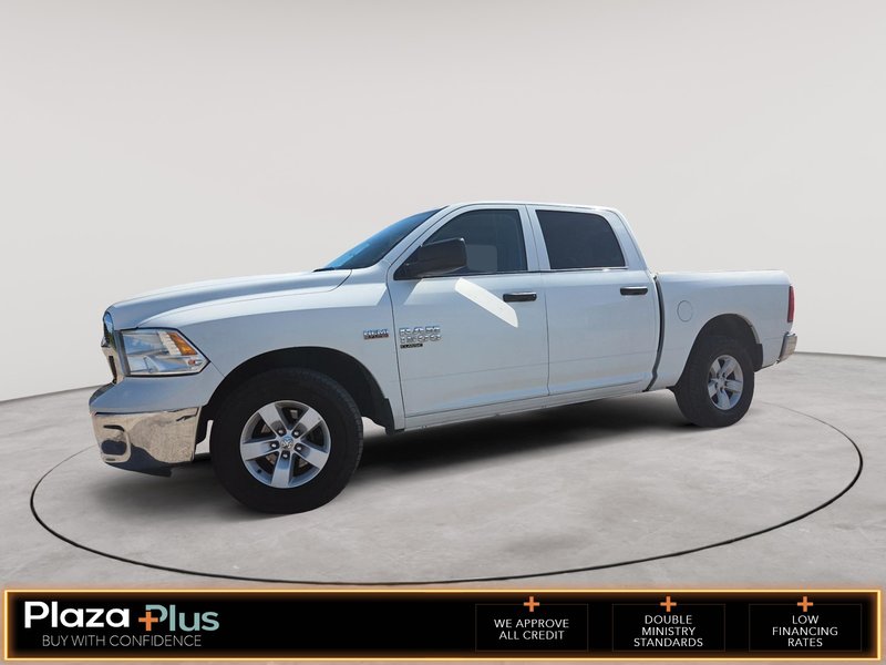 Vehicle Image 2023 Ram 1500 Classic