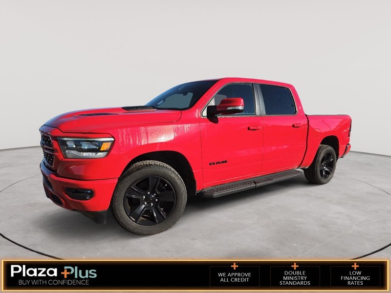 Vehicle Image 2022 Ram 1500
