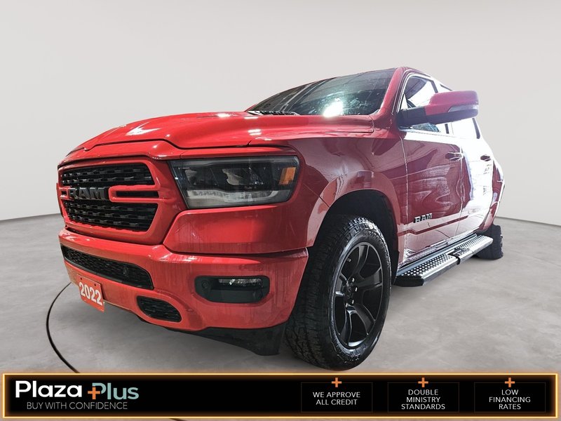 Vehicle Image 2022 Ram 1500