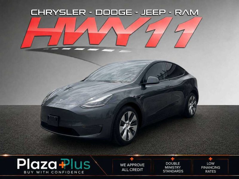 Vehicle Image 2023 Tesla Model Y