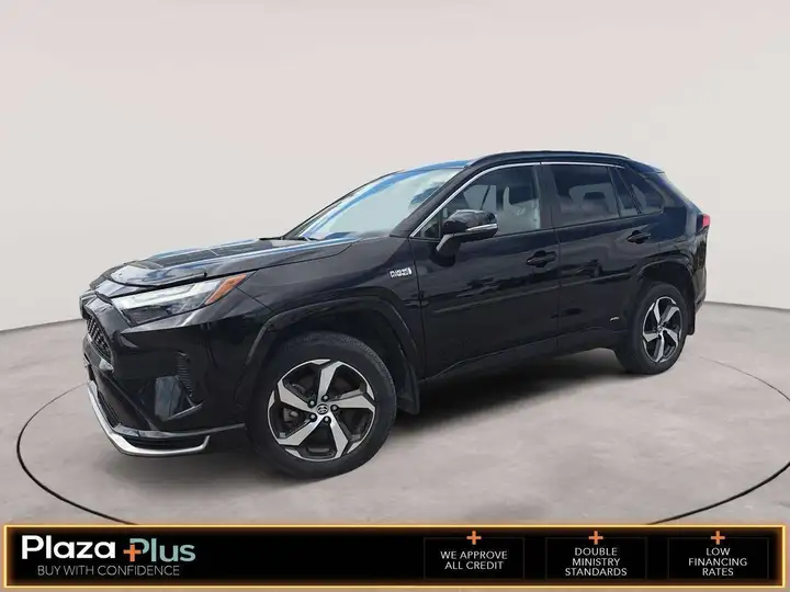 Vehicle Image 2023 Toyota RAV4 Prime