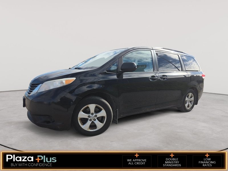 Vehicle Image 2014 Toyota Sienna