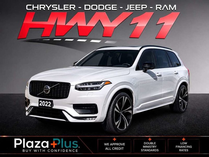 Vehicle Image 2022 Volvo XC90