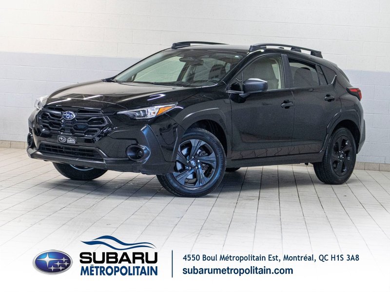 Vehicle Image 2024 Subaru CROSSTREK COMMODITÉ