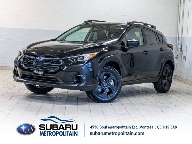 Vehicle Image 2025 Subaru CROSSTREK COMMODITÉ