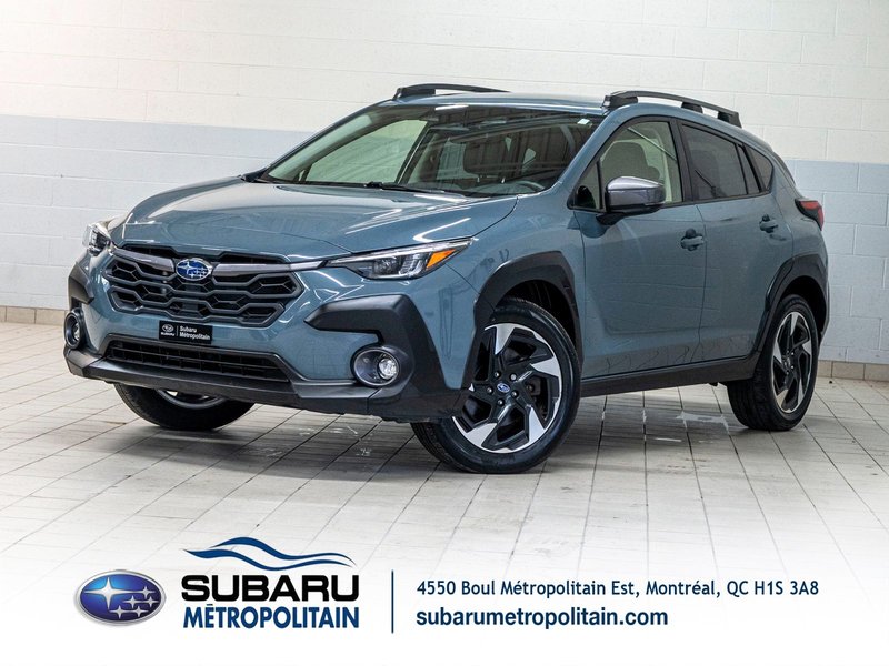 Vehicle Image 2024 Subaru CROSSTREK LIMITED