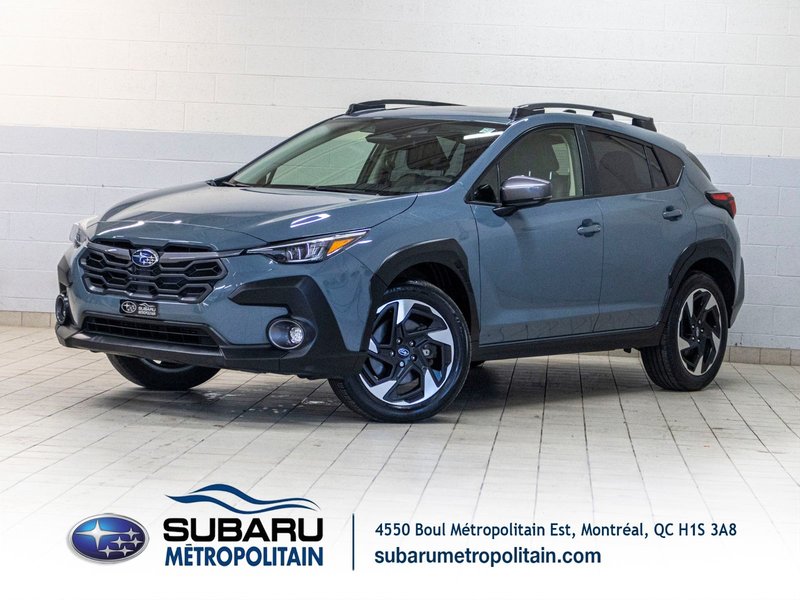 Vehicle Image 2024 Subaru CROSSTREK LIMITED
