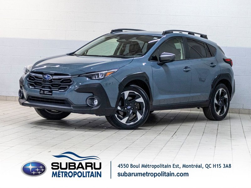 Image du véhicule Subaru CROSSTREK LIMITED 2024