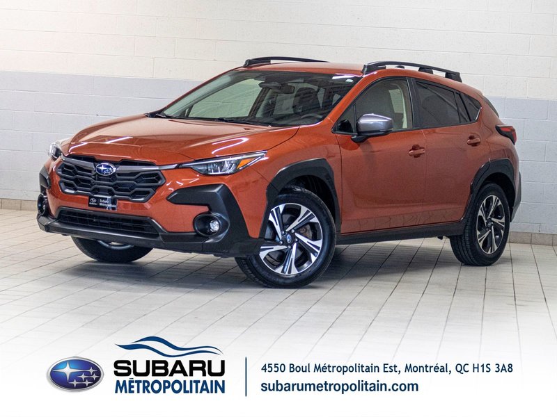 Vehicle Image 2024 Subaru CROSSTREK TOURING