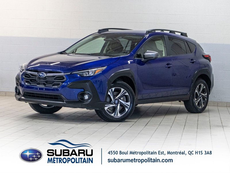 Vehicle Image 2024 Subaru CROSSTREK TOURING