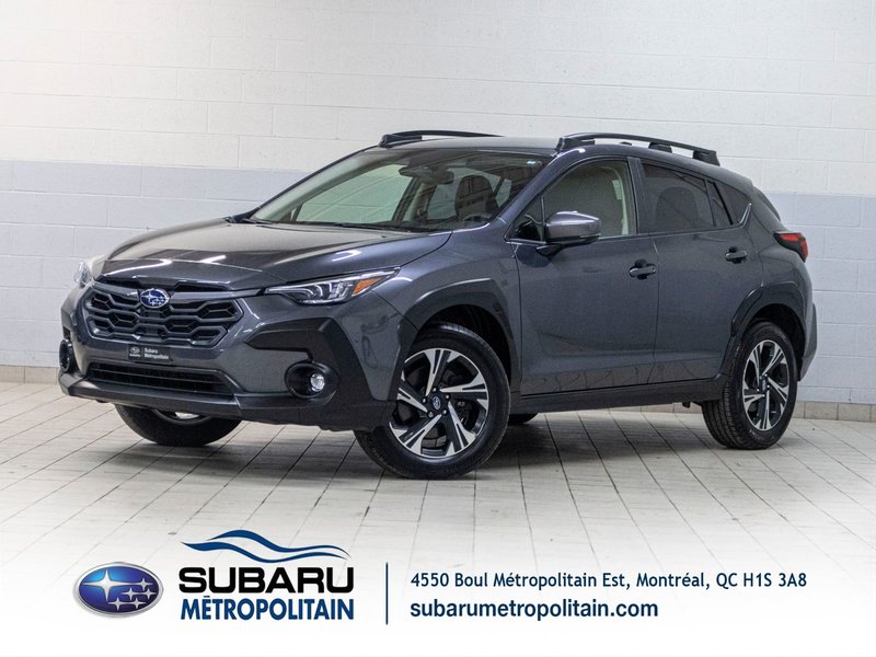 Vehicle Image 2024 Subaru CROSSTREK TOURING