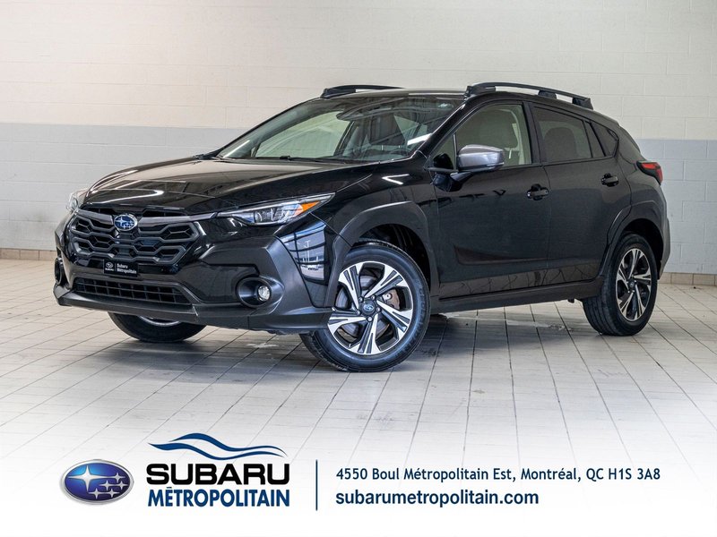 Vehicle Image 2024 Subaru Crosstrek