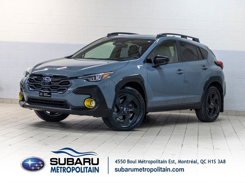 Vehicle Image 2024 Subaru Crosstrek
