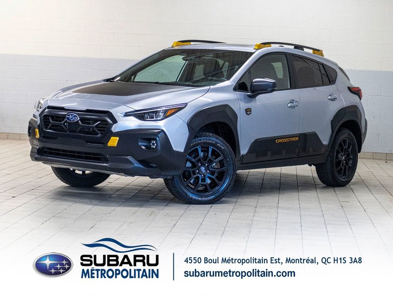 Image du véhicule Subaru Crosstrek 2024