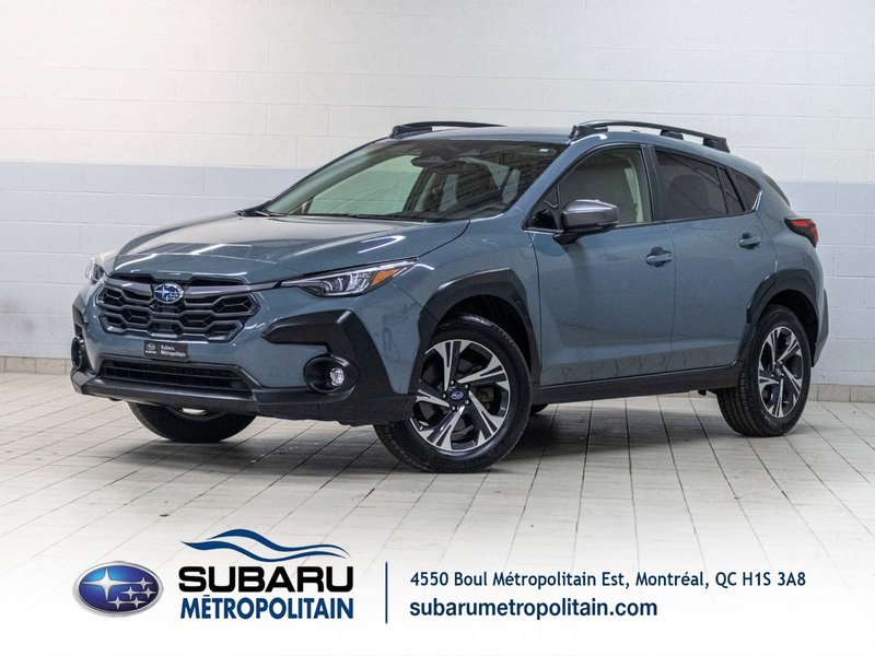 Vehicle Image 2024 Subaru CROSSTREK TOURING