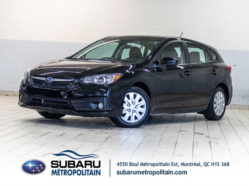 Image du véhicule Subaru Impreza 2023