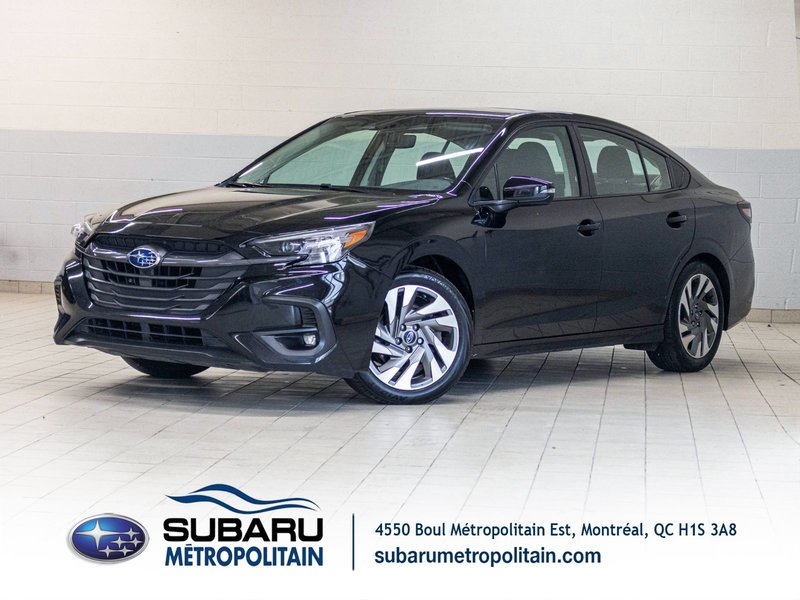 Image du véhicule Subaru LEGACY LIMITED 2023