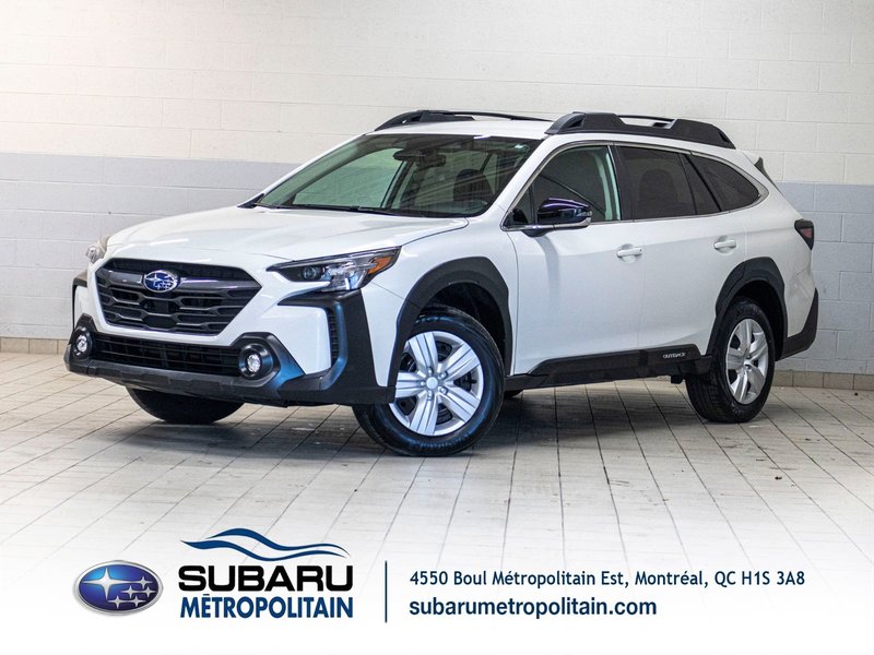 Vehicle Image 2025 Subaru OUTBACK COMMODITÉ