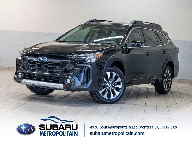 Vehicle Image 2024 Subaru OUTBACK LIMITED XT