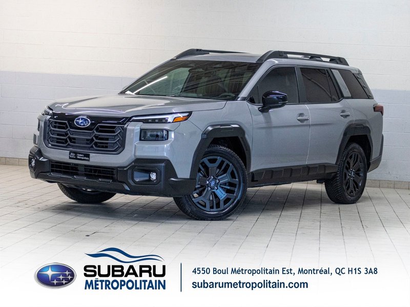 Image du véhicule Subaru OUTBACK LIMITED XT 2026