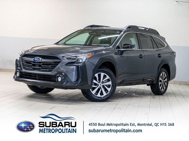 Vehicle Image 2025 Subaru OUTBACK TOURING