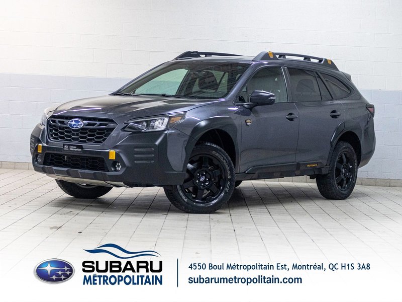 Vehicle Image 2022 Subaru OUTBACK WILDERNESS