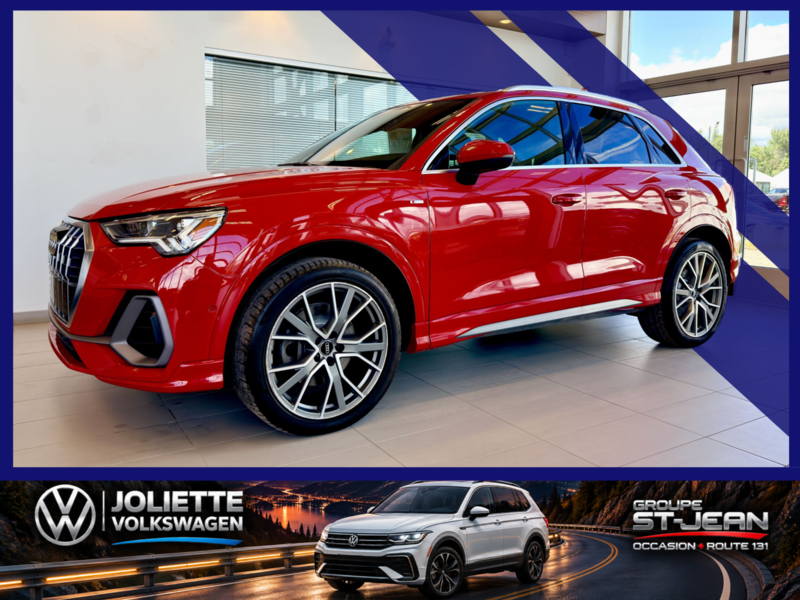 Vehicle Image 2019 Audi Q3