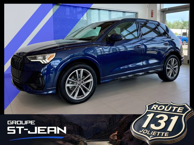 Image du véhicule Audi Q3 2022