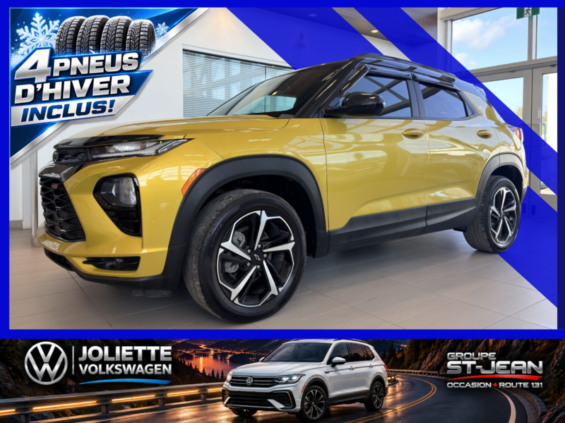 Image du véhicule Chevrolet Trailblazer  2023