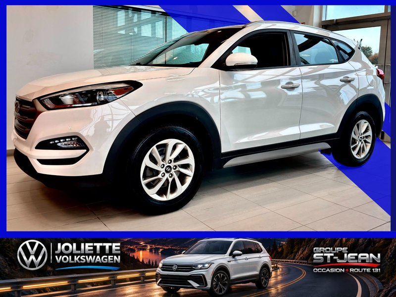 Image du véhicule Hyundai Tucson 2018