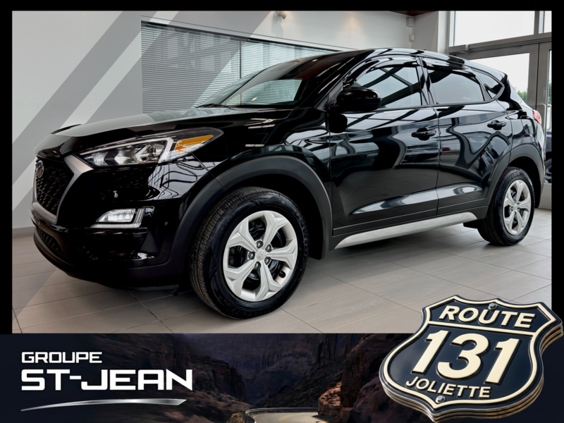 Image du véhicule Hyundai Tucson 2020