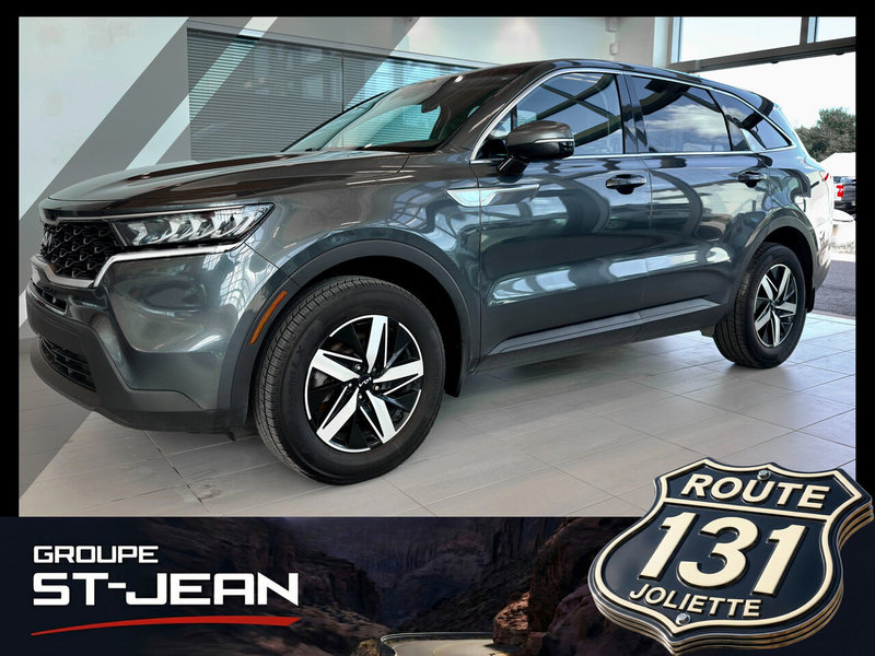 Image du véhicule Kia Sorento  2022