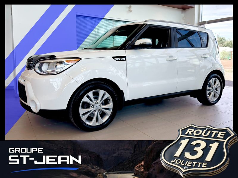 Image du véhicule Kia Soul 2016