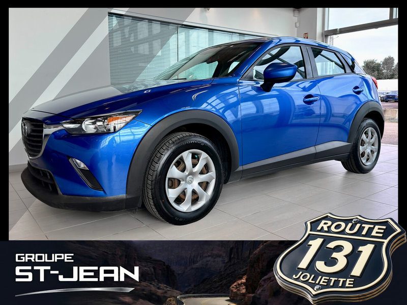 Image du véhicule Mazda CX-3  2017
