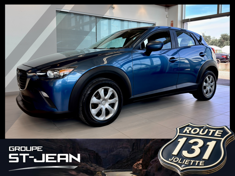 Image du véhicule Mazda CX-3  2018