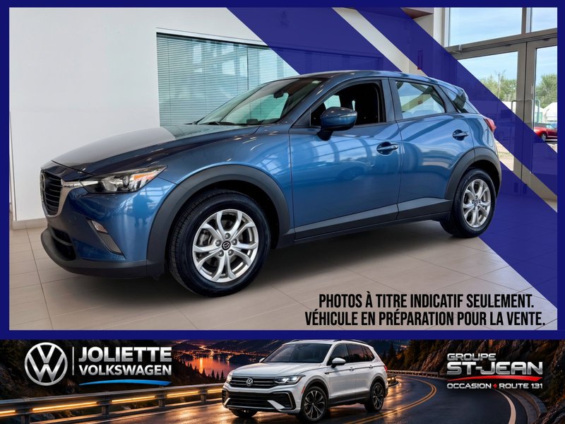 Image du véhicule Mazda CX-3 2018