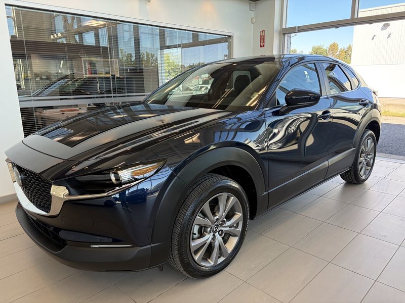Image du véhicule Mazda CX-30 GS-LUXE  2024