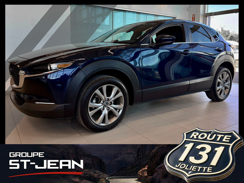 Image du véhicule Mazda CX-30 GS-LUXE  2024