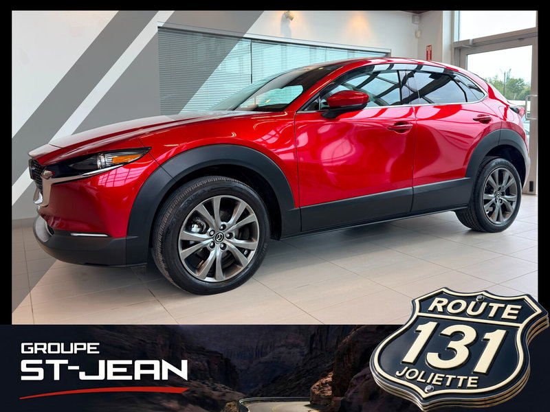 Vehicle Image 2021 Mazda CX-30