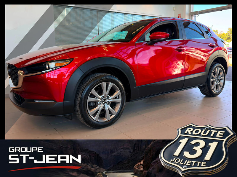 Image du véhicule Mazda CX-30  2022