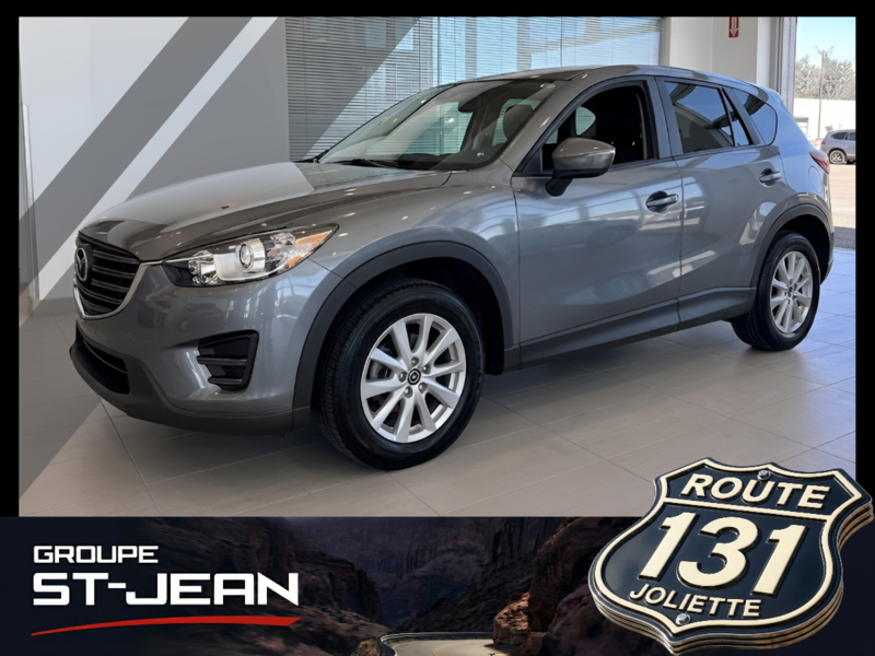 Image du véhicule Mazda CX-5  2016
