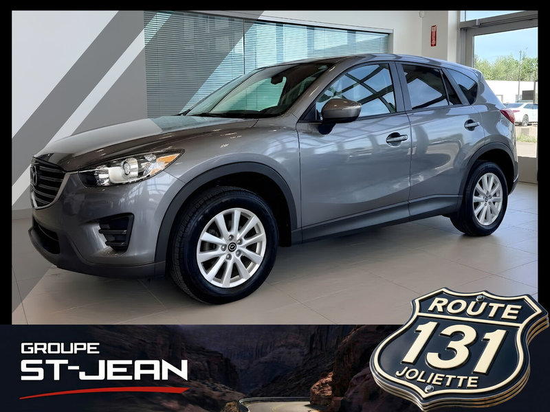 Image du véhicule Mazda CX-5 2016