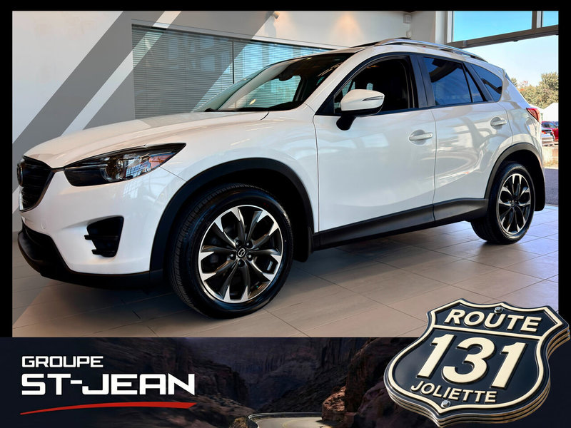 Vehicle Image 2016 Mazda CX-5